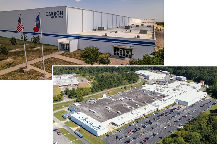 Photo Credit: all images: Qarbon Aerospace