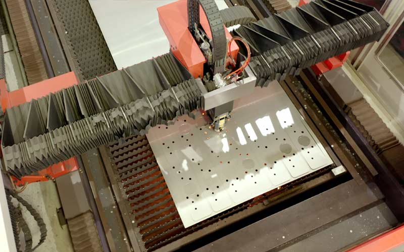 One day per week laser capacity gained