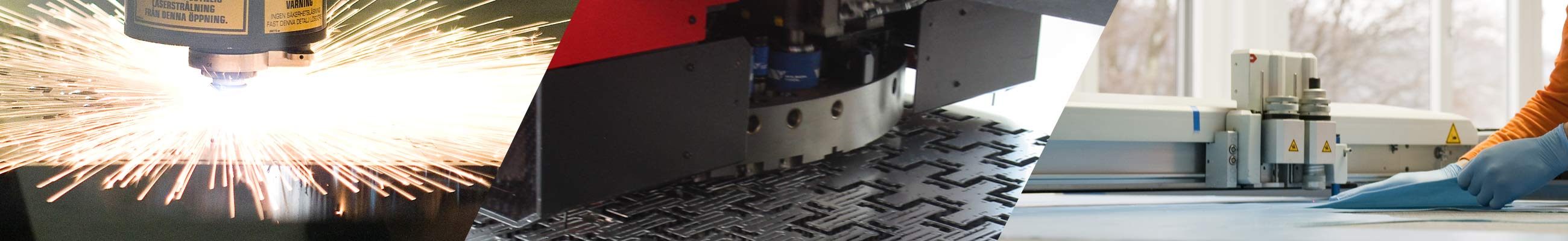 Nesting and automation software for the sheet metal and composite industries