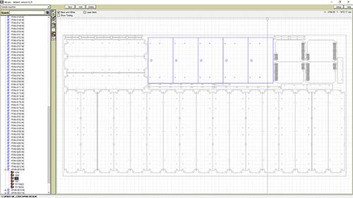 DNC software for sheet metal