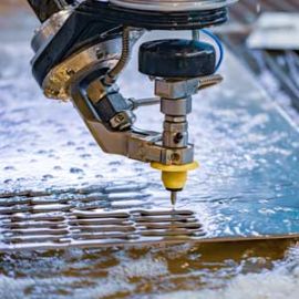 Software for CNC waterjet cutters