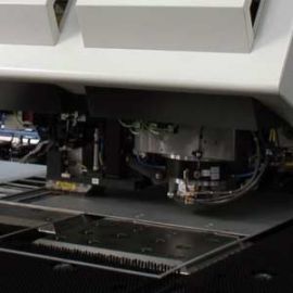 Software for CNC punch/laser combination machines