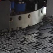 CNC Punch nesting software